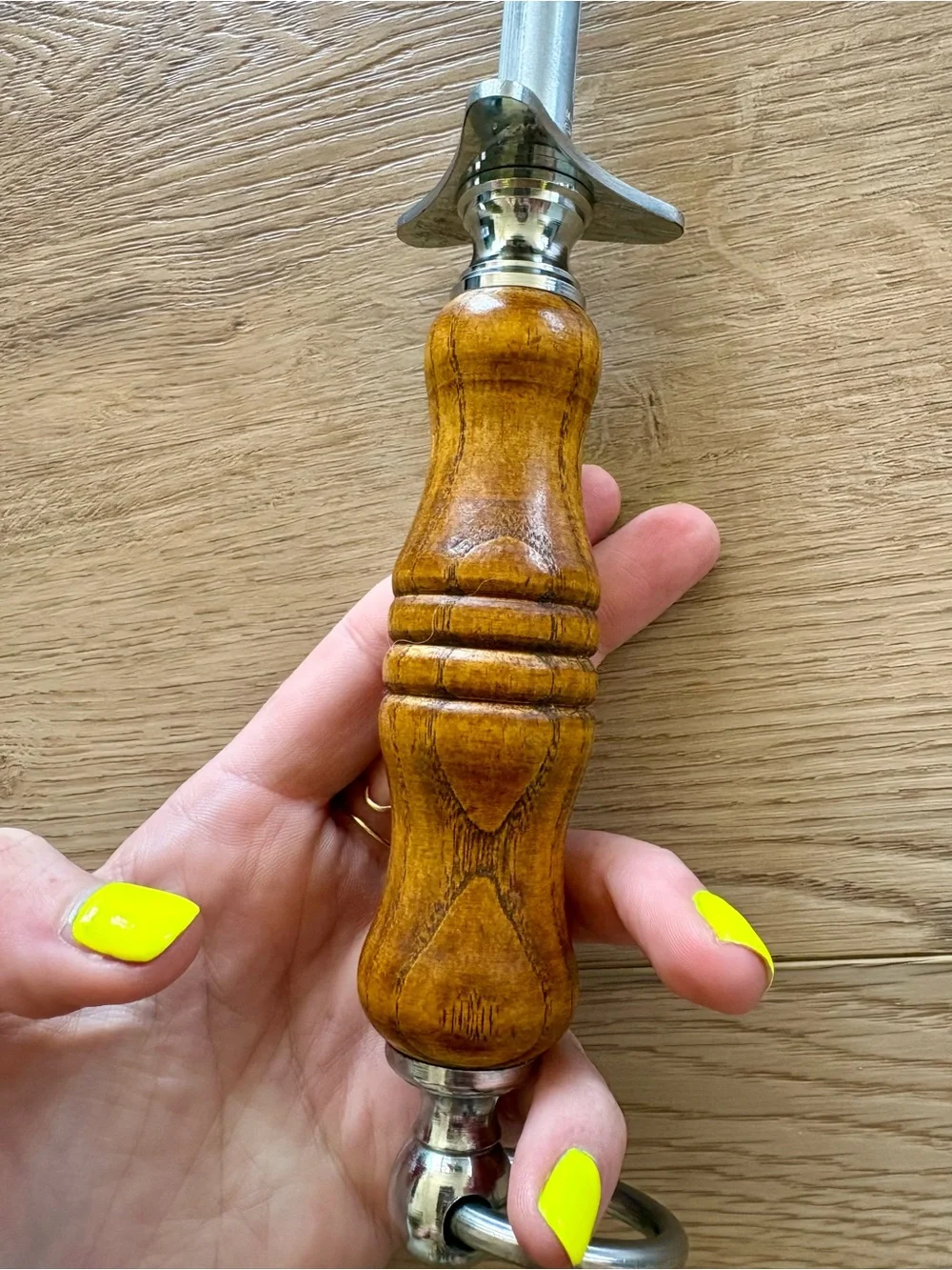 N/A vintage wood
